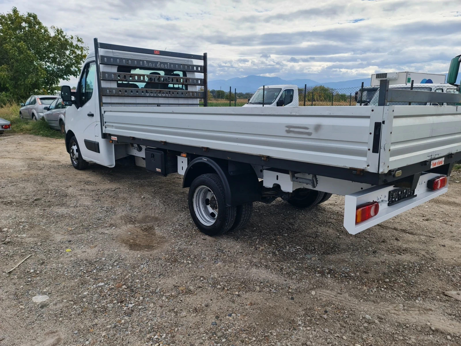 Renault Master 35�165 ����� ������ ���� | Mobile.bg � ����������� 6