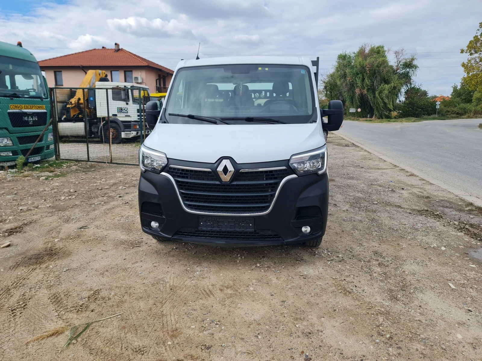 Renault Master 35�165 ����� ������ ���� | Mobile.bg � ����������� 2