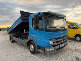 Mercedes-Benz Atego, снимка 2