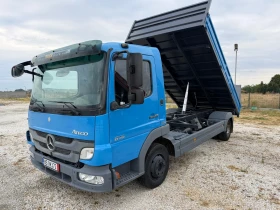 ����� �� �������� �� Mercedes-Benz Atego ������24x1000e