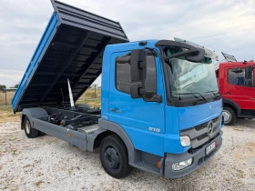 ����� �� �������� �� Mercedes-Benz Atego ������24x1000e