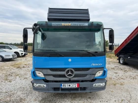����� �� �������� �� Mercedes-Benz Atego ������24x1000e
