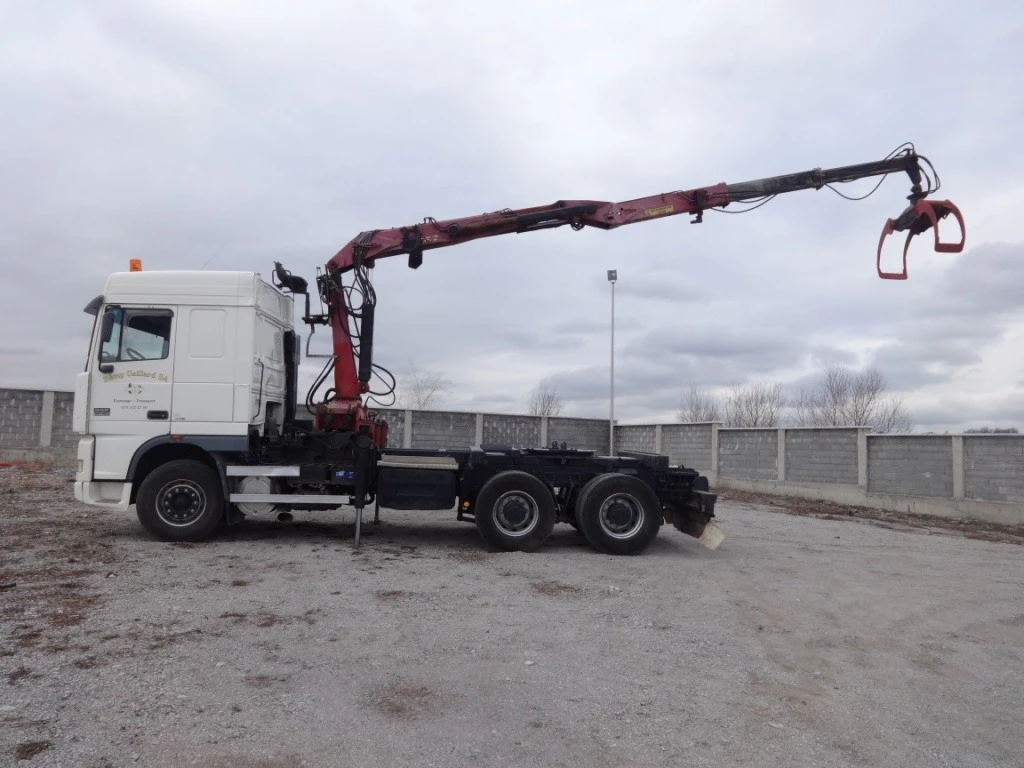 Daf XF 95 480 | Mobile.bg   13