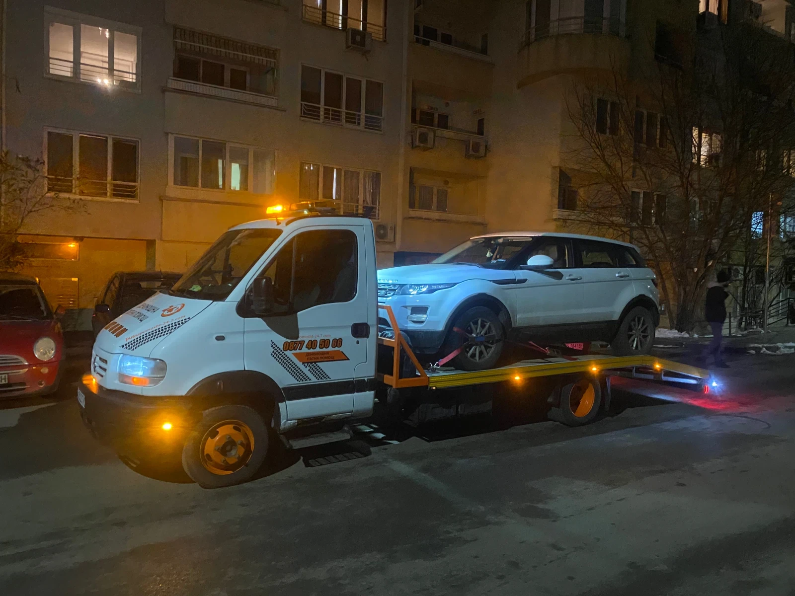 Renault Mascott 2.8 Специален N1, B категория - изображение 9