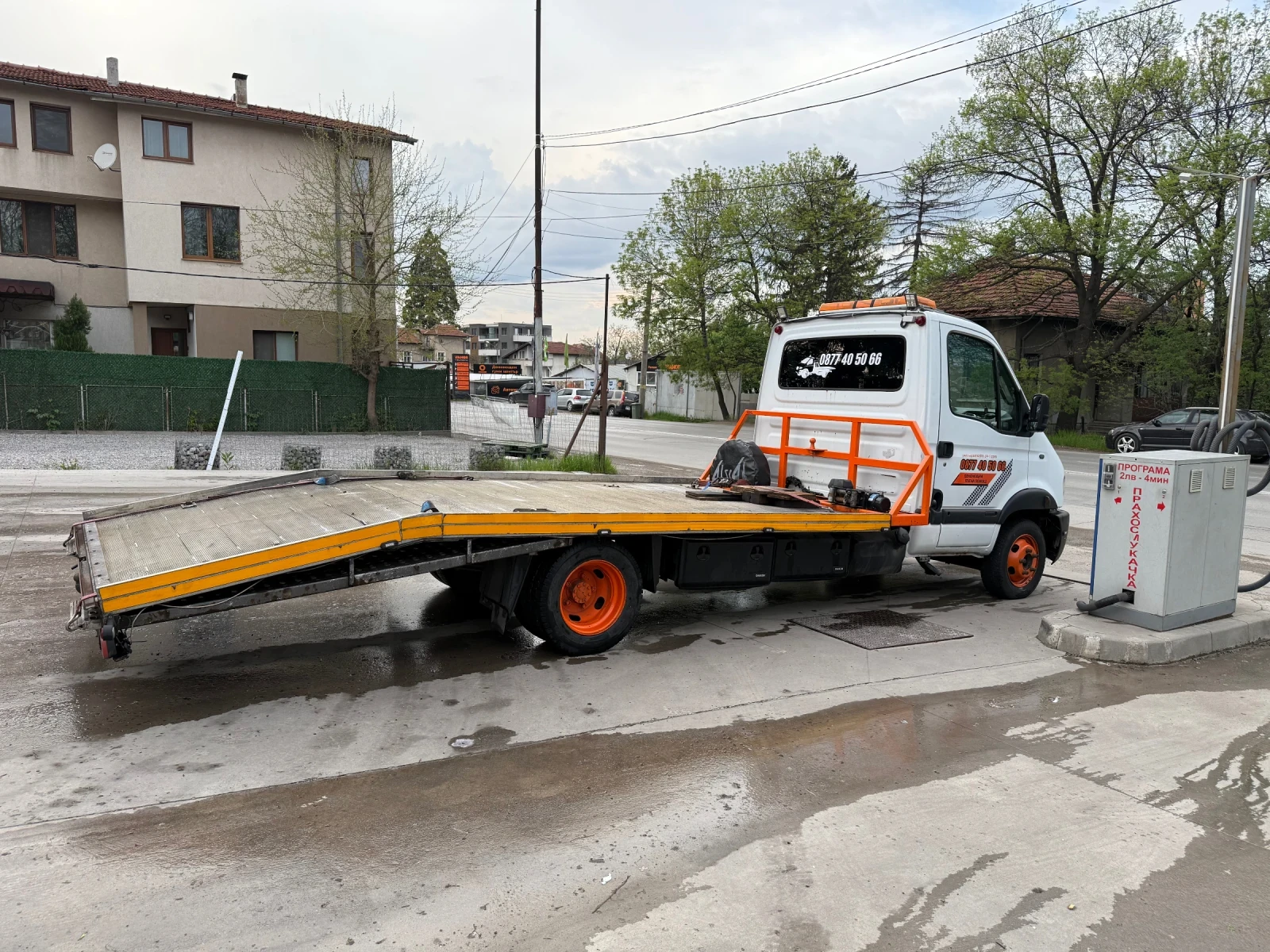 Renault Mascott 2.8 Специален N1, B категория - изображение 2