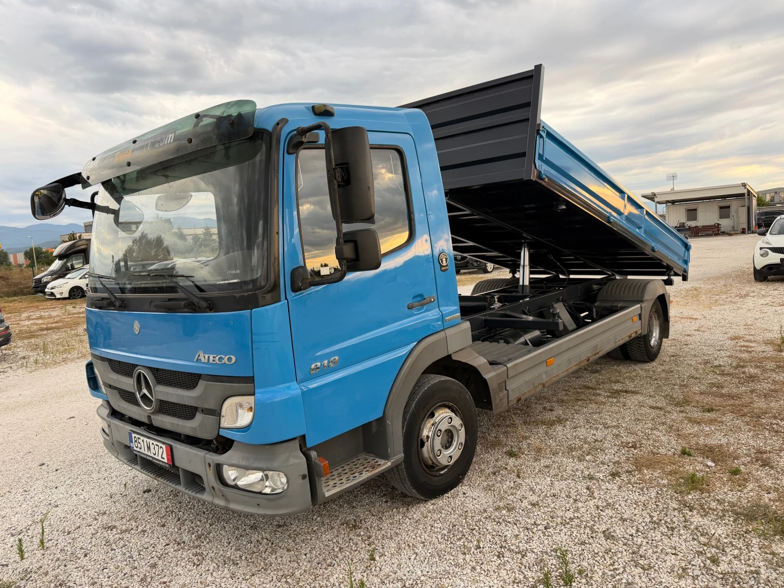 Mercedes-Benz Atego