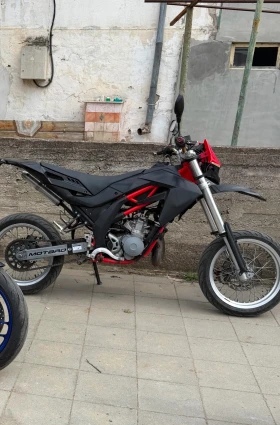 Aprilia Sx, снимка 3