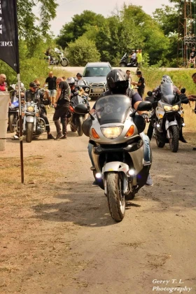 Honda Deauville NT650V , снимка 1