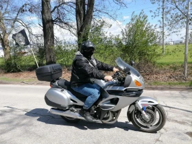 Honda Deauville NT650V , снимка 3