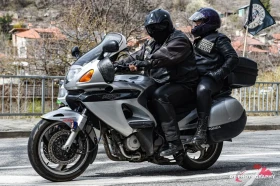 Honda Deauville NT650V , снимка 2