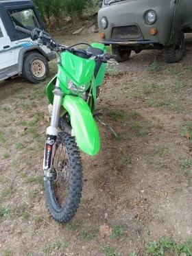 Kawasaki Kdx, снимка 1