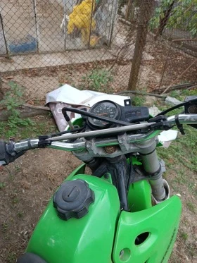 Kawasaki Kdx, снимка 4