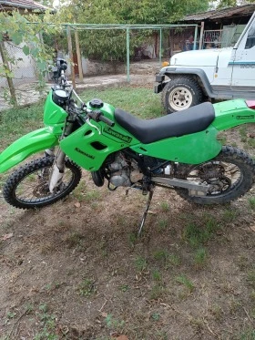 Kawasaki Kdx, снимка 5