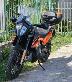     Ktm Adventure 890