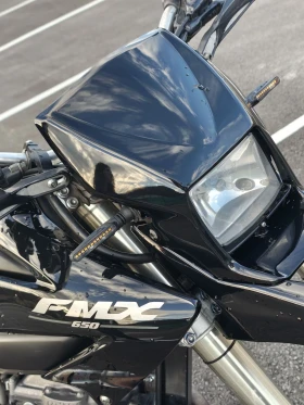 Honda Fmx 650 A2, снимка 2