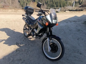 ����� �� �������� �� Yamaha Xtz