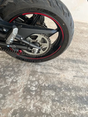 ����� �� �������� �� Kawasaki ER