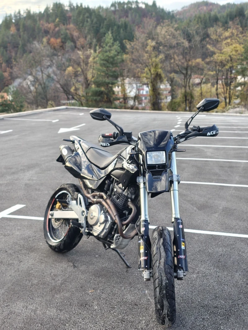 Honda Fmx 650 A2