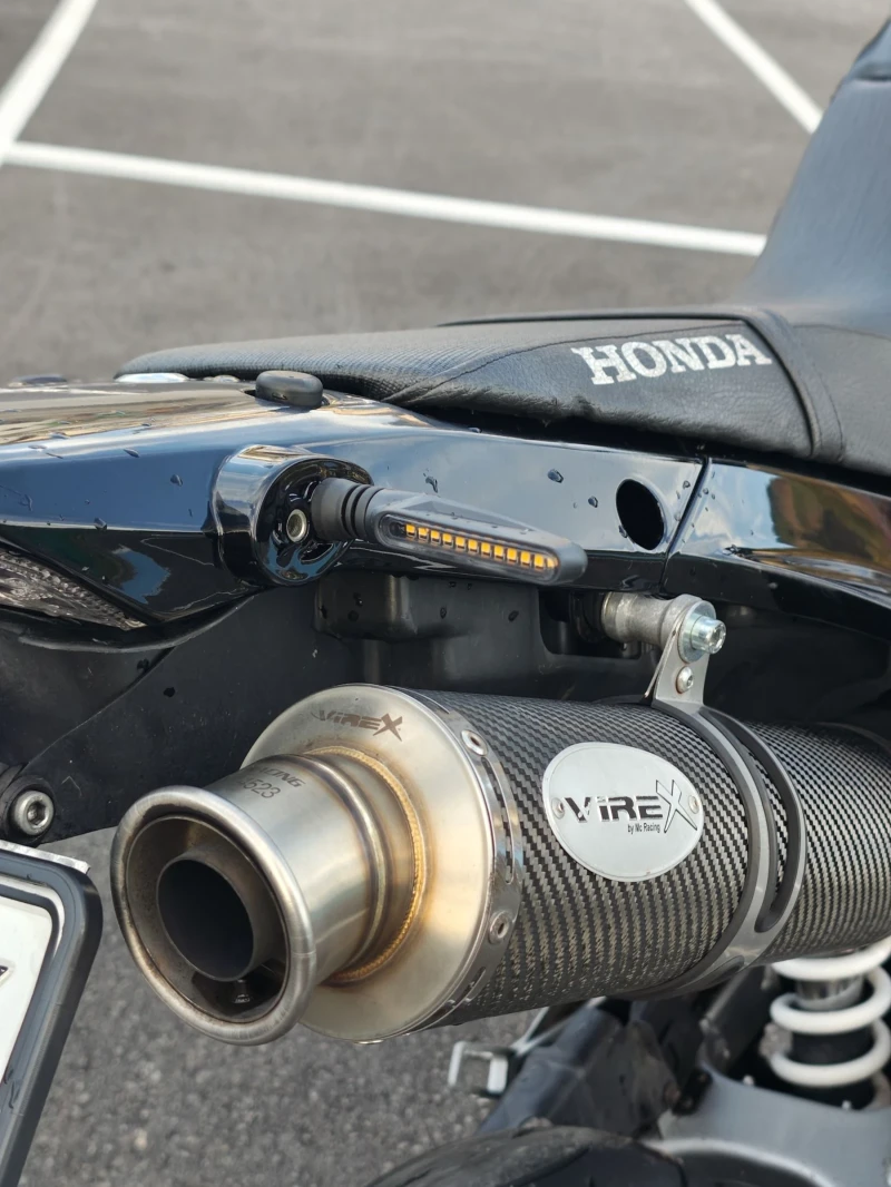 Honda Fmx 650 A2, снимка 4 - Мотоциклети и мототехника - 52487332