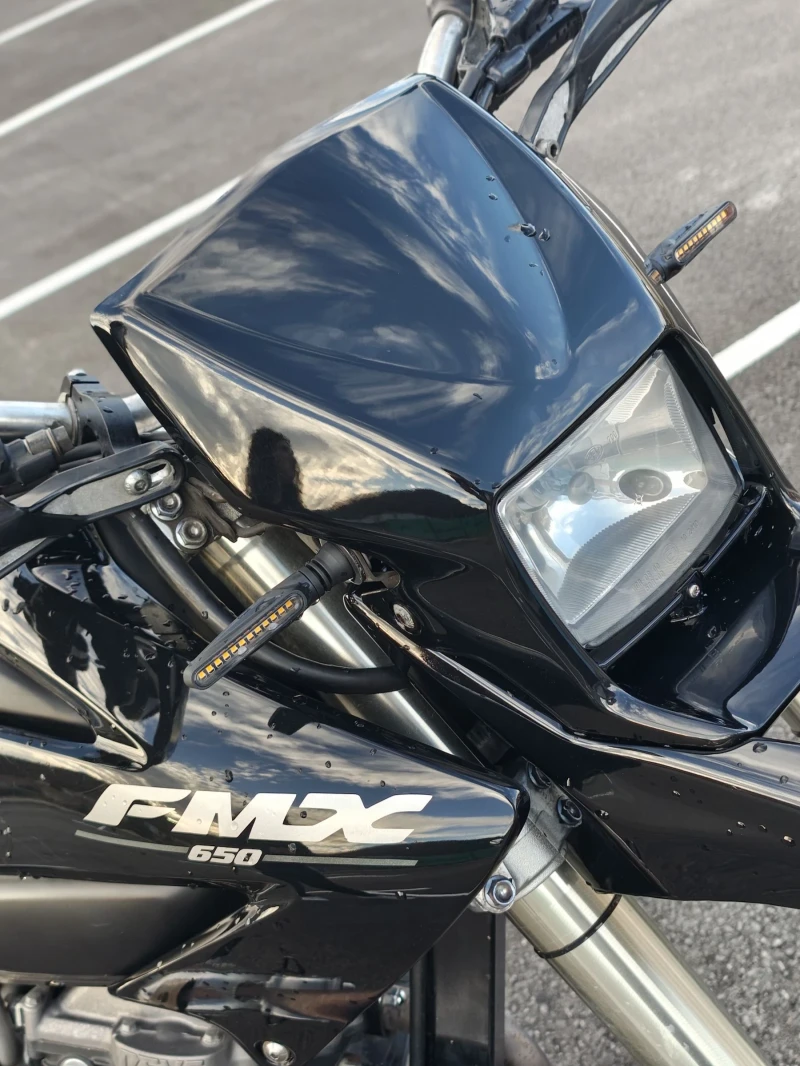 Honda Fmx 650 A2, снимка 2 - Мотоциклети и мототехника - 52487332