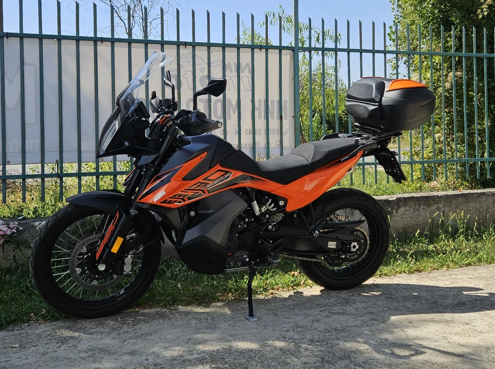 Ktm Adventure 890 - изображение 2