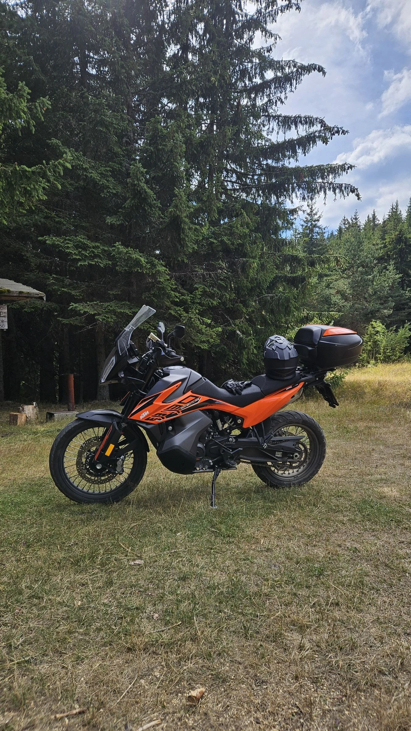 Ktm Adventure 890 - изображение 5
