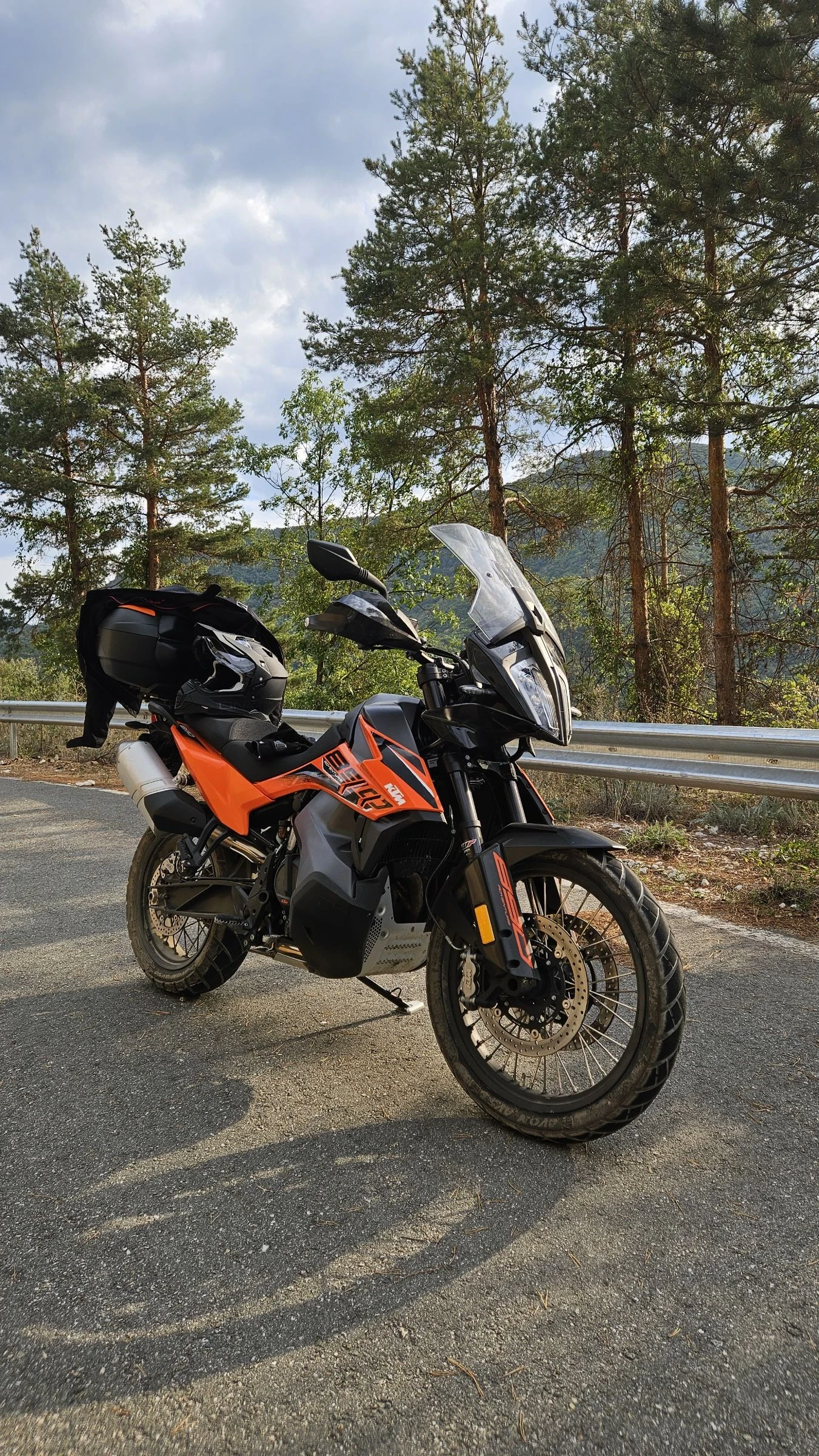 Ktm Adventure 890 - изображение 7