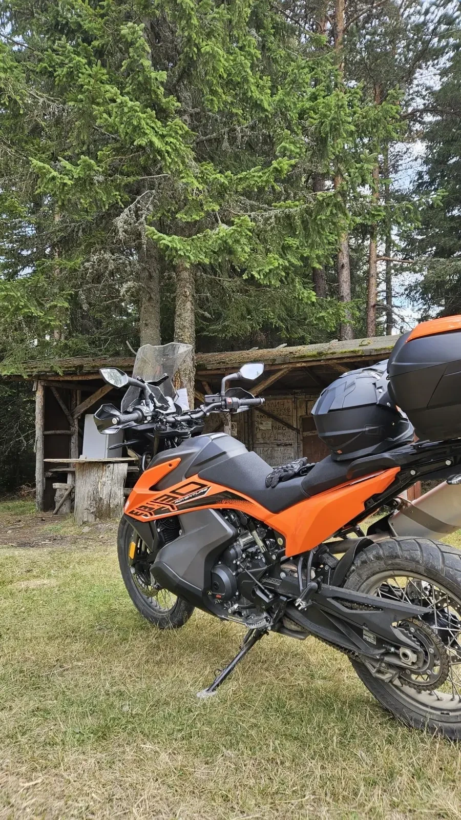 Ktm Adventure 890 - изображение 4