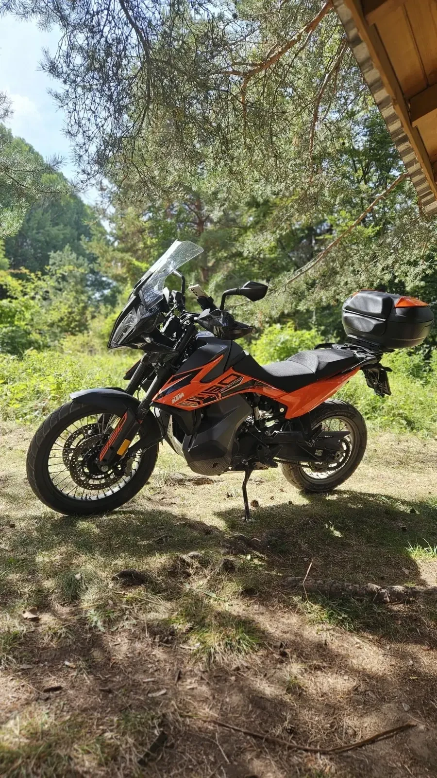 Ktm Adventure 890 - изображение 6