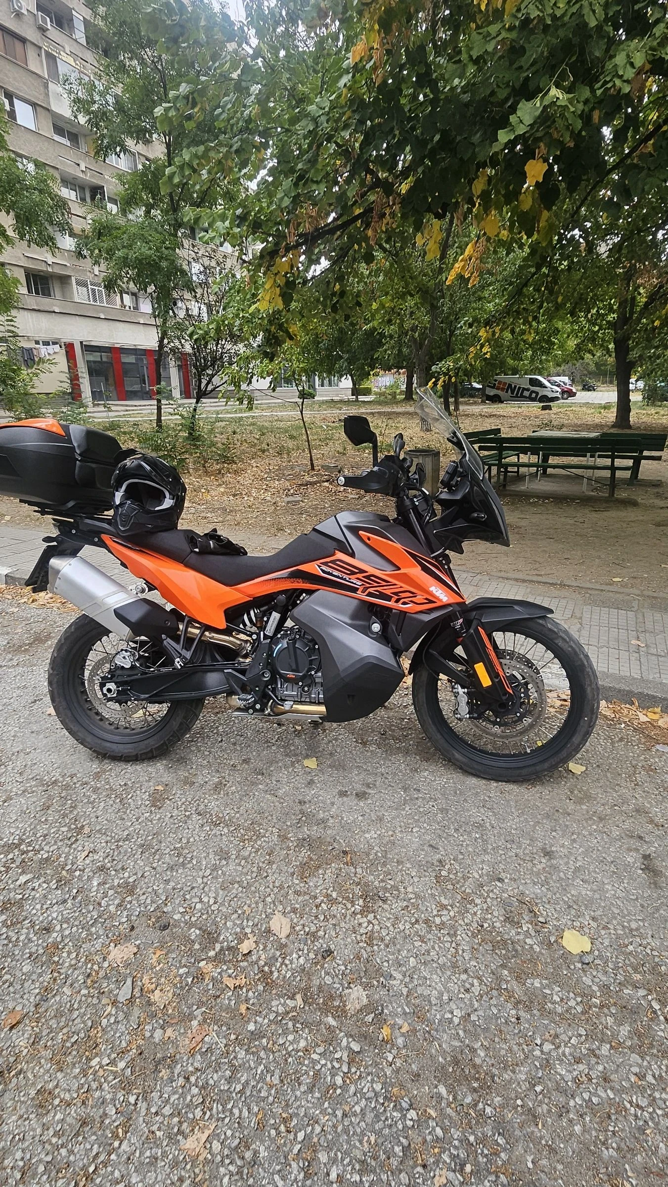 Ktm Adventure 890 - изображение 9