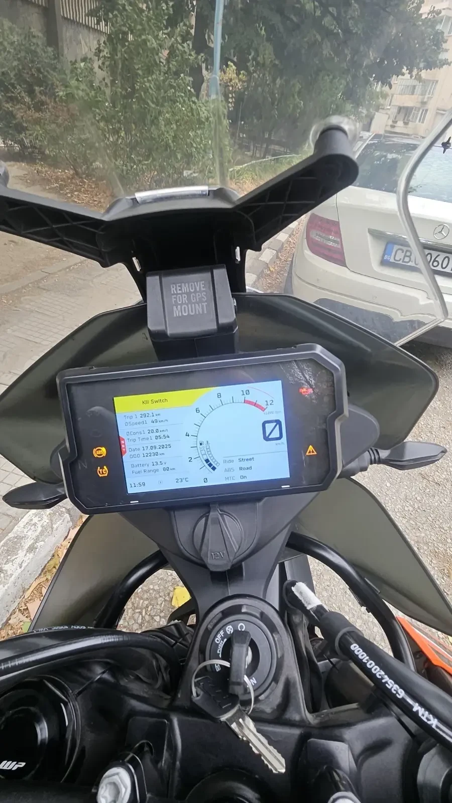 Ktm Adventure 890 - изображение 10