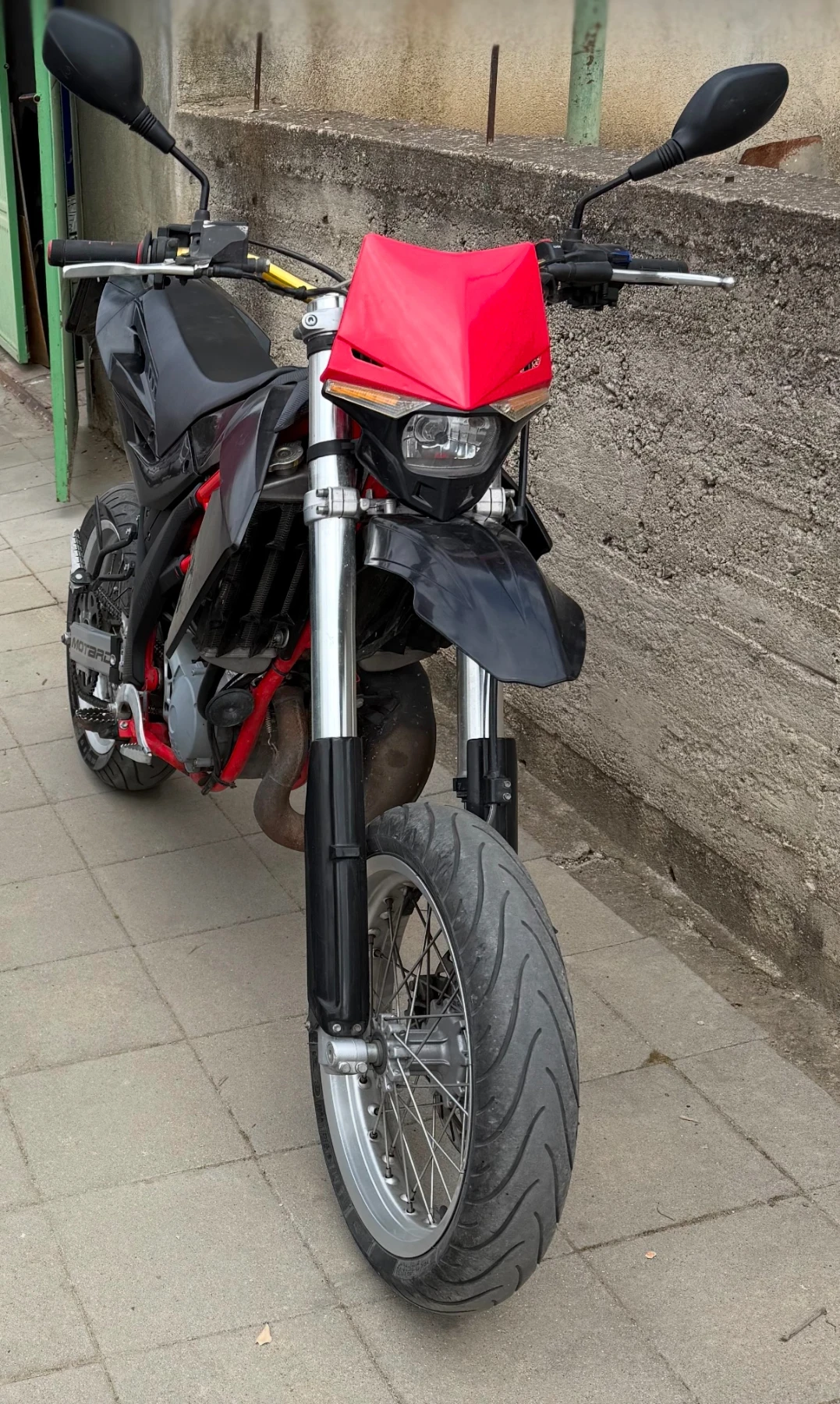 Aprilia Sx, снимка 6 - Мотоциклети и мототехника - 54189753