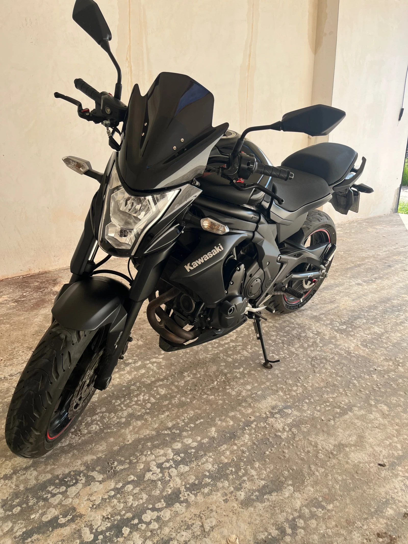 Kawasaki ER