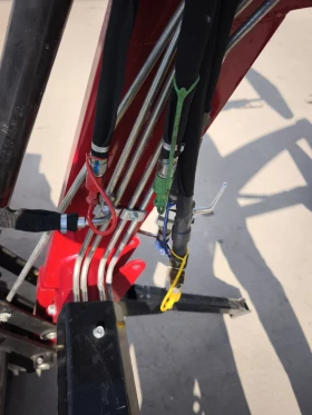 Трактор Yanmar Yanmar YL310, снимка 7