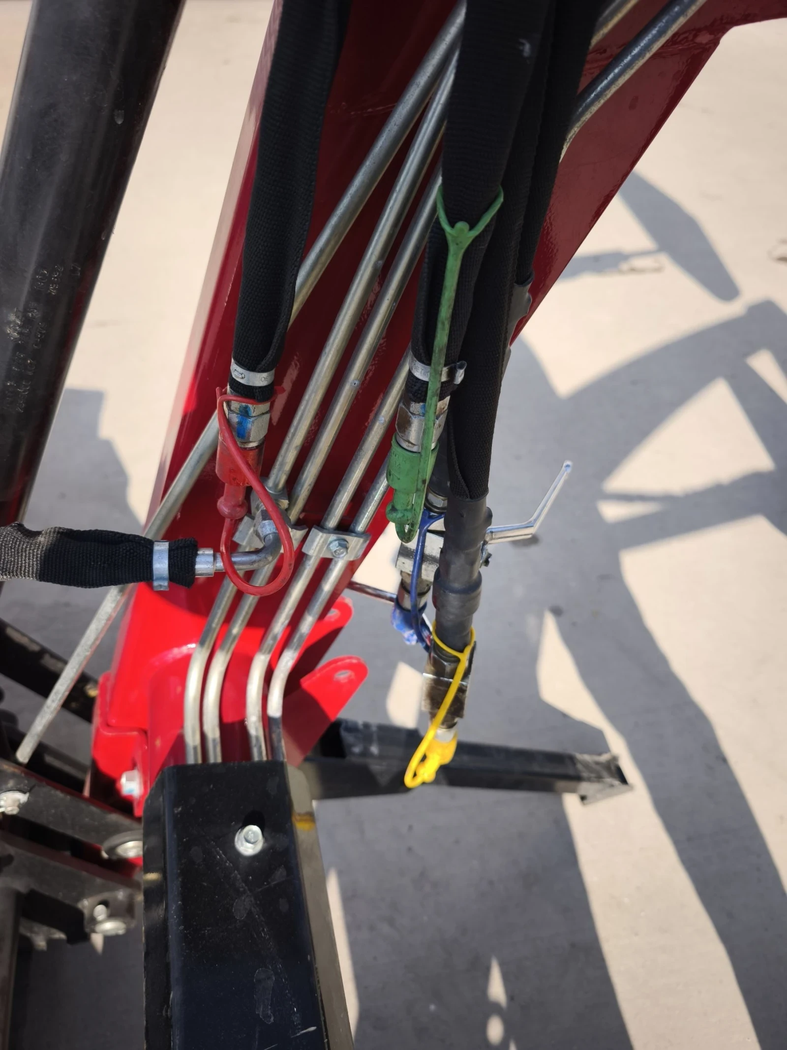 Трактор Yanmar Yanmar YL310, снимка 7 - Селскостопанска техника - 53880898