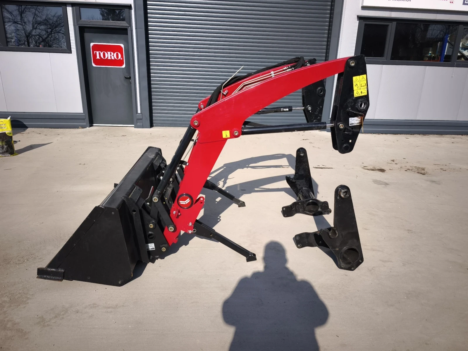 Трактор Yanmar Yanmar YL310, снимка 4 - Селскостопанска техника - 53880898