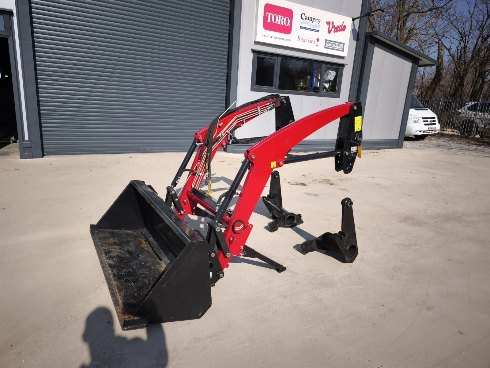 Трактор Yanmar Yanmar YL310, снимка 3 - Селскостопанска техника - 53880898