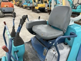 Багер Kubota K-015 / ПЕРФЕКТЕН / НАЛИЧЕН !, снимка 8