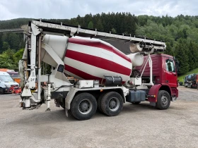 Бетон миксер Mercedes Actros33.41 с Лента, 6х4, Нов внос, , , , снимка 7