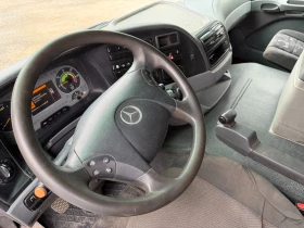 Бетон миксер Mercedes Actros33.41 с Лента, 6х4, Нов внос, , , , снимка 14