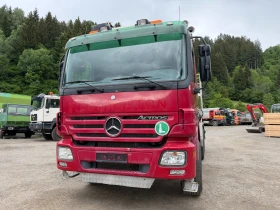 Бетон миксер Mercedes Actros33.41 с Лента, 6х4, Нов внос, , , , снимка 8