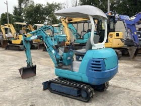 Обява за продажба на Багер Kubota K-015 / ПЕРФЕКТЕН / ОЧАКВАН ВНОС ~7 200 EUR - изображение 3