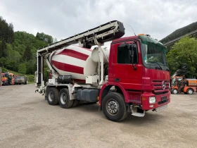 ����� �� �������� �� ����� ������ Mercedes Actros33.41 � �����, 6�4, ��� ����, , , 