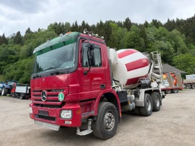 ����� ������ Mercedes Actros33.41 � �����, 6�4, ��� ����, , ,  | Mobile.bg � ����� ������ 2
