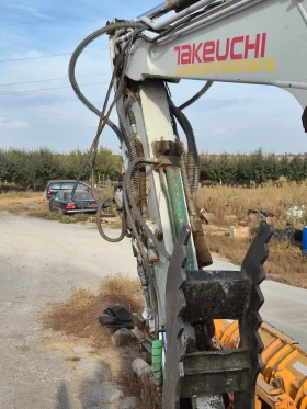 Багер Takeuchi Tb235 lSA | Auto.bg — изображение 6