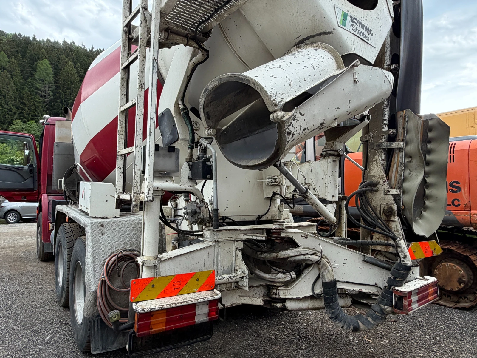 ����� ������ Mercedes Actros33.41 � �����, 6�4, ��� ����, , ,  | Mobile.bg � ����������� 9