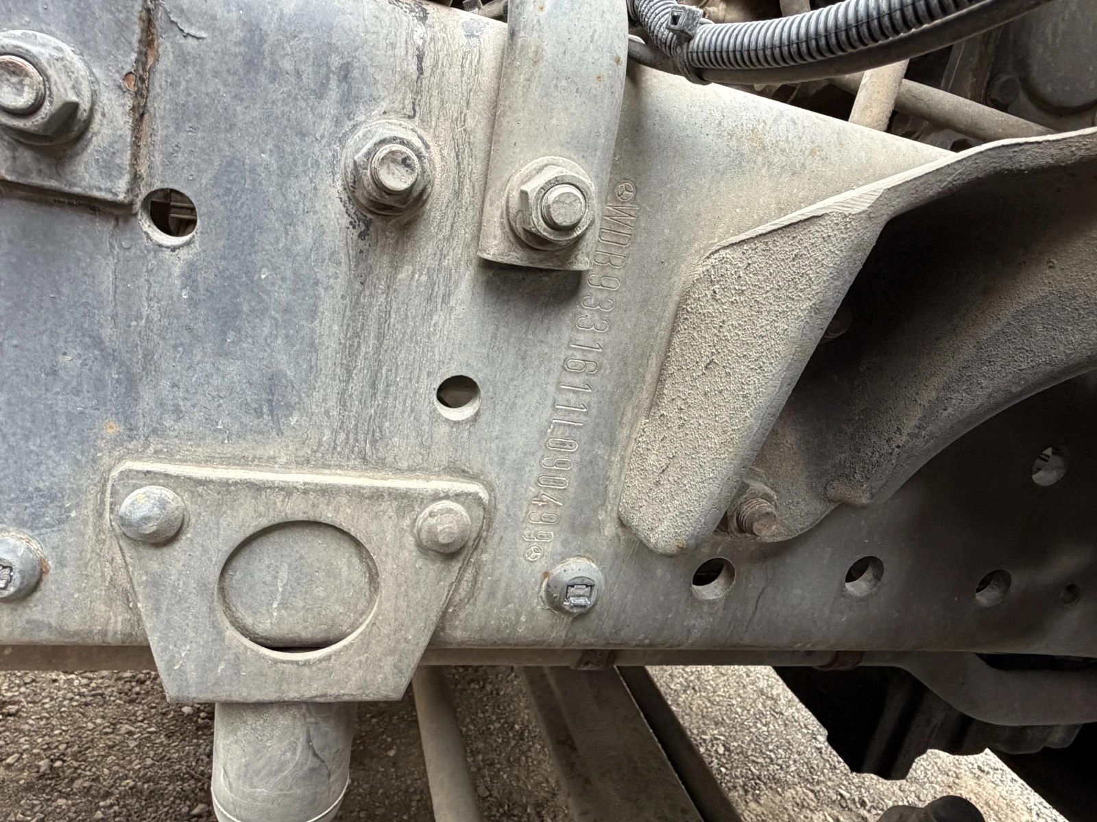 ����� ������ Mercedes Actros33.41 � �����, 6�4, ��� ����, , ,  | Mobile.bg � ����������� 12