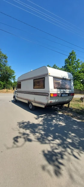 Обява за продажба на Кемпер Peugeot J5 ~9 200 лв. - изображение 9