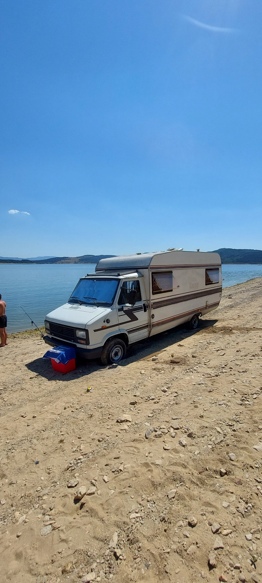 Кемпер Peugeot J5 - изображение 7