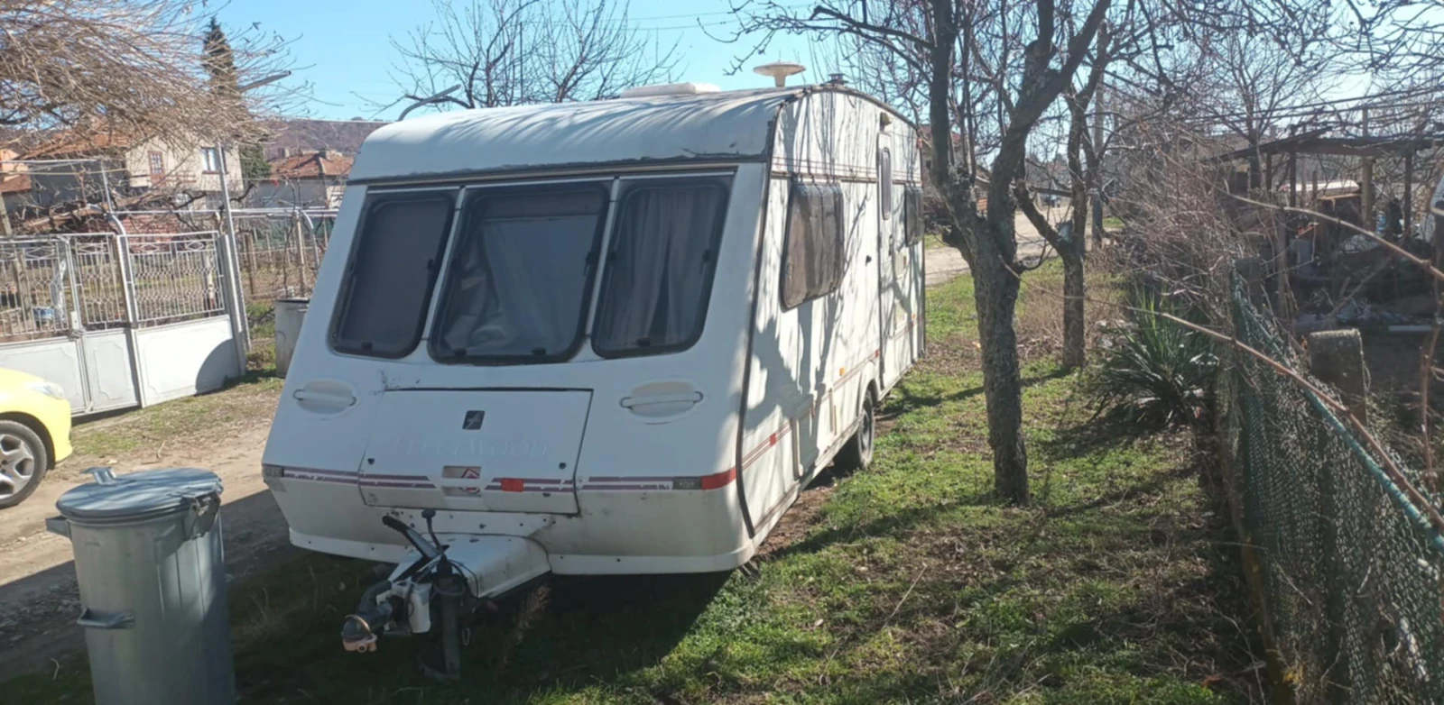 Каравана Други, снимка 3 - Каравани и кемпери - 53938046